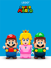 LEGO Super Mario